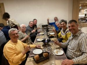 Concours de ski 2023