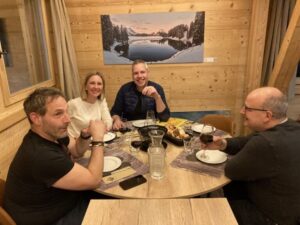 Concours de ski 2023