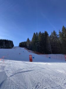 Concours de ski 2023