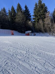 Concours de ski 2023