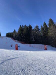 Concours de ski 2023