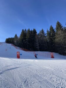 Concours de ski 2023