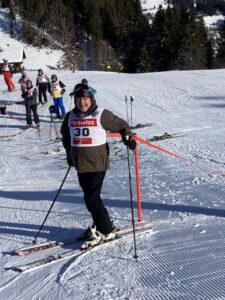 Concours de ski 2023
