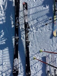 Concours de ski 2023