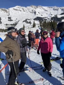 Concours de ski 2023