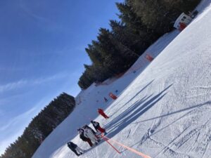 Concours de ski 2023