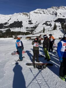 Concours de ski 2023