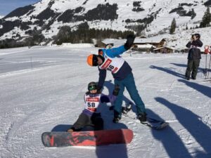Concours de ski 2023