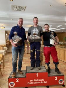 Concours de ski 2023