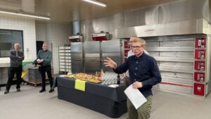 Fachlehrertagung 2023 in Yverdon-les-Bains