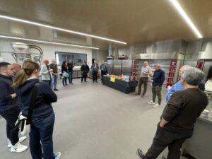 Fachlehrertagung 2023 in Yverdon-les-Bains