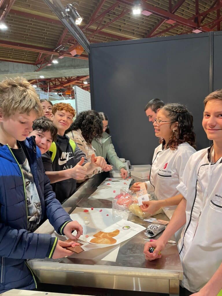 Your Challenge stand boulangers confiseurs