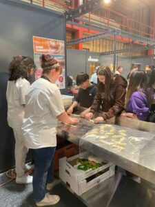 Your Challenge stand boulangers confiseurs