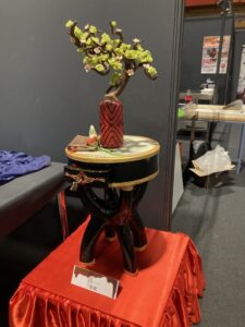 Your challenge piece artistique