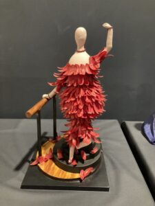 Your challenge piece artistique