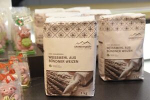 Vom Engadin in die ganze Welt