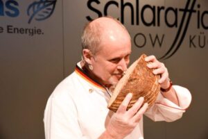 Öffentliche Brotprüfung in Weinfelden (TG)