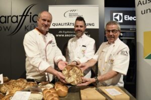 Öffentliche Brotprüfung in Weinfelden (TG)