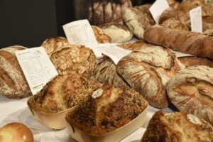 Öffentliche Brotprüfung in Weinfelden (TG)