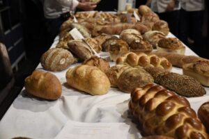 Öffentliche Brotprüfung in Weinfelden (TG)