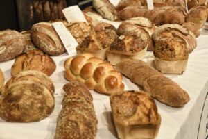 Öffentliche Brotprüfung in Weinfelden (TG)
