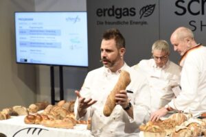 Öffentliche Brotprüfung in Weinfelden (TG)