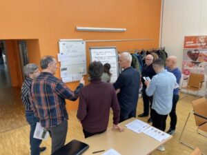 Fachlehrertagung 2023 in Yverdon-les-Bains