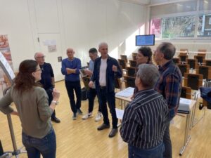 Fachlehrertagung 2023 in Yverdon-les-Bains