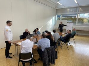 Fachlehrertagung 2023 in Yverdon-les-Bains