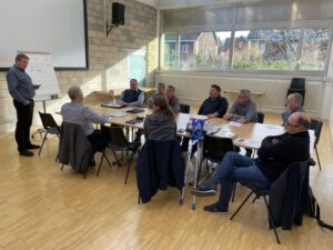 Fachlehrertagung 2023 in Yverdon-les-Bains