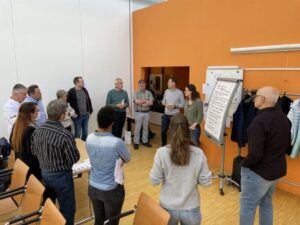 Fachlehrertagung 2023 in Yverdon-les-Bains
