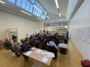 Fachlehrertagung 2023 in Yverdon-les-Bains