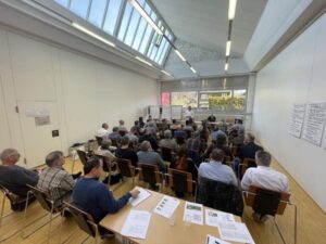 Fachlehrertagung 2023 in Yverdon-les-Bains