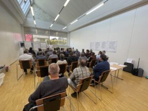 Fachlehrertagung 2023 in Yverdon-les-Bains