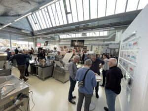 Fachlehrertagung 2023 in Yverdon-les-Bains