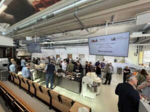 Fachlehrertagung 2023 in Yverdon-les-Bains