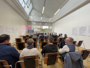 Fachlehrertagung 2023 in Yverdon-les-Bains