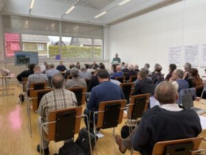 Fachlehrertagung 2023 in Yverdon-les-Bains