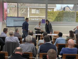 Fachlehrertagung 2023 in Yverdon-les-Bains