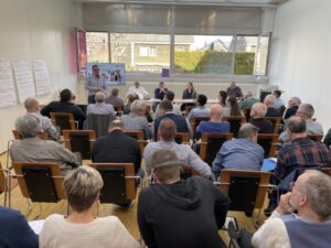 Fachlehrertagung 2023 in Yverdon-les-Bains