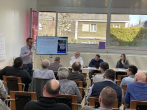 Fachlehrertagung 2023 in Yverdon-les-Bains