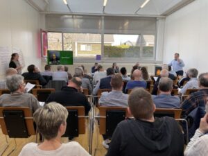 Fachlehrertagung 2023 in Yverdon-les-Bains