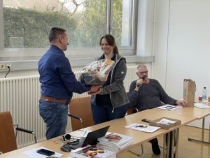 Fachlehrertagung 2023 in Yverdon-les-Bains