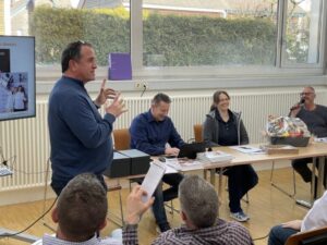 Fachlehrertagung 2023 in Yverdon-les-Bains