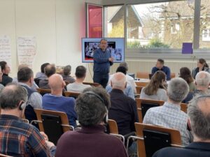 Fachlehrertagung 2023 in Yverdon-les-Bains