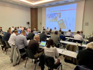 SBC-Präsidentenkonferenz / März 2023