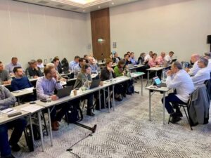 SBC-Präsidentenkonferenz / März 2023