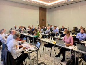 SBC-Präsidentenkonferenz / März 2023