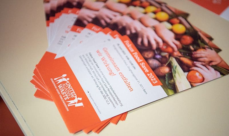 UAW Food Waste 2023