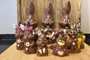 Sweet Art – es ist Osterzeit!